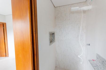 Apartamento para alugar com 17m², 1 quarto e sem vaga Apartamento para alugar com 17m², 1 quarto e sem vagaBanheiro