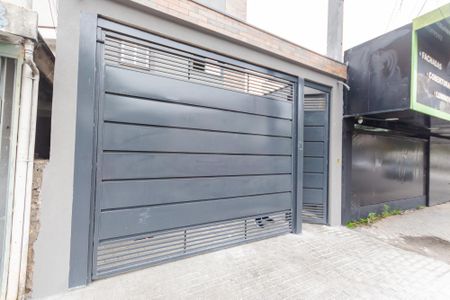 Apartamento para alugar com 17m², 1 quarto e sem vaga Apartamento para alugar com 17m², 1 quarto e sem vagaFachada