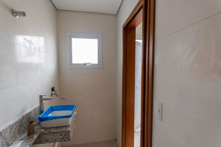 Apartamento para alugar com 17m², 1 quarto e sem vaga Apartamento para alugar com 17m², 1 quarto e sem vagaBanheiro