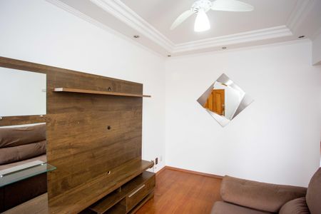 Sala de apartamento à venda com 2 quartos, 55m² em Assunção, São Bernardo do Campo