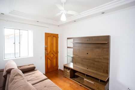 Sala de apartamento à venda com 2 quartos, 55m² em Assunção, São Bernardo do Campo