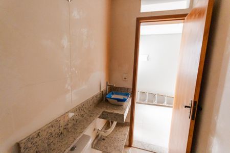 Apartamento para alugar com 24m², 1 quarto e sem vaga Apartamento para alugar com 24m², 1 quarto e sem vagaBanheiro Social