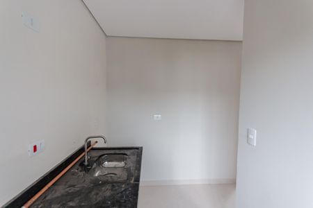 Apartamento para alugar com 24m², 1 quarto e sem vaga Apartamento para alugar com 24m², 1 quarto e sem vagaCozinha e Área de Serviço