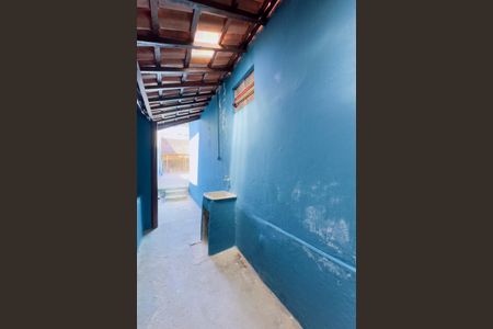 Casa para alugar com 101m², 1 quarto e 2 vagas Casa para alugar com 101m², 1 quarto e 2 vagasÁrea de Serviço