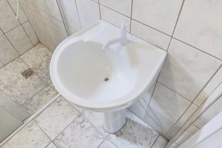 Casa para alugar com 101m², 1 quarto e 2 vagas Casa para alugar com 101m², 1 quarto e 2 vagasBanheiro