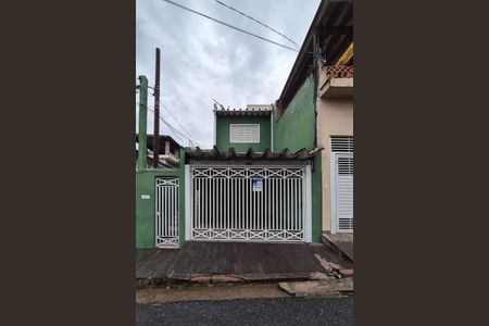 Casa à venda com 250m², 2 quartos e 1 vagaFachada