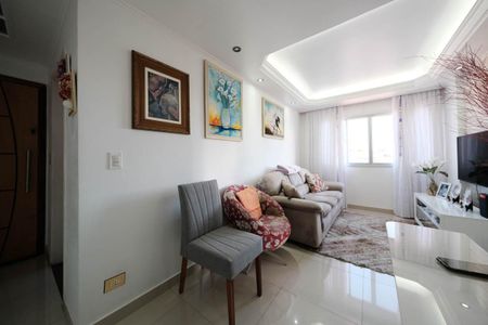 Sala de apartamento à venda com 2 quartos, 78m² em Penha de França, São Paulo