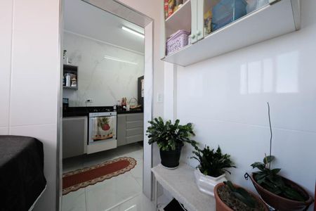 Apartamento à venda com 78m², 2 quartos e 1 vagaCozinha e Área de Serviço