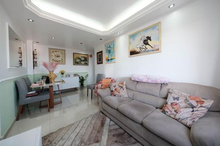 Sala de apartamento à venda com 2 quartos, 78m² em Penha de França, São Paulo