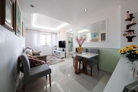 Sala de apartamento à venda com 2 quartos, 78m² em Penha de França, São Paulo