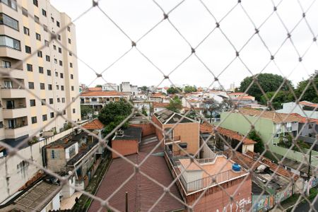 Vista da Sala de apartamento à venda com 2 quartos, 61m² em Tatuapé, São Paulo
