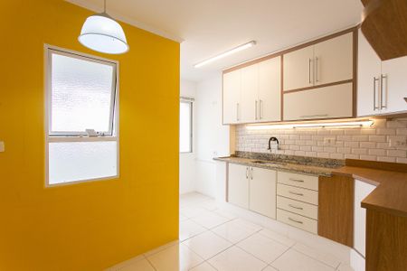 Apartamento à venda com 61m², 2 quartos e 1 vagaCozinha