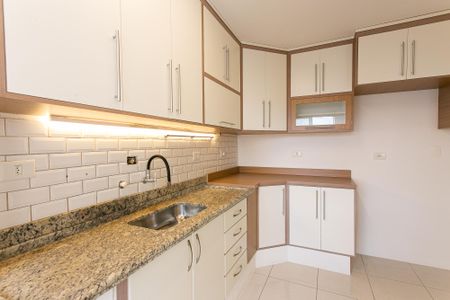 Apartamento à venda com 61m², 2 quartos e 1 vagaCozinha