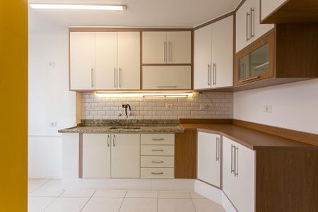 Apartamento à venda com 61m², 2 quartos e 1 vagaCozinha