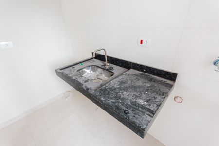 Apartamento para alugar com 24m², 1 quarto e sem vaga Apartamento para alugar com 24m², 1 quarto e sem vagaCozinha e Área de Serviço