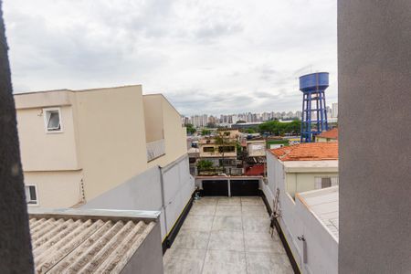 Apartamento para alugar com 24m², 1 quarto e sem vaga Apartamento para alugar com 24m², 1 quarto e sem vagaVista da Cozinha e Área de Serviço