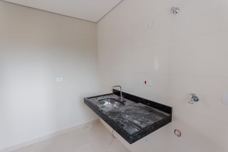 Apartamento para alugar com 24m², 1 quarto e sem vaga Apartamento para alugar com 24m², 1 quarto e sem vagaCozinha e Área de Serviço