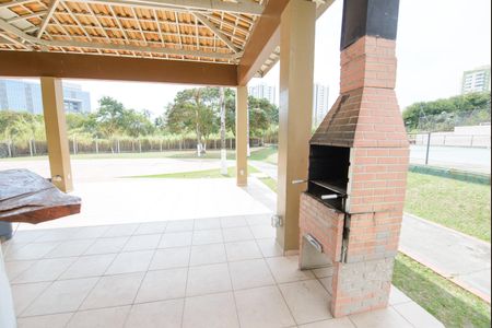 Apartamento para alugar com 71m², 3 quartos e 1 vagaÁrea comum - Salão de festas