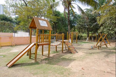 Apartamento para alugar com 71m², 3 quartos e 1 vagaÁrea comum - Playground