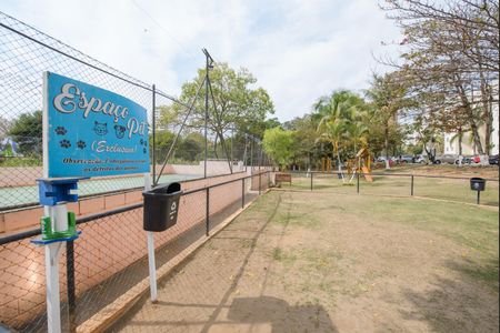 Apartamento para alugar com 71m², 3 quartos e 1 vagaÁrea comum - Espaço Pet