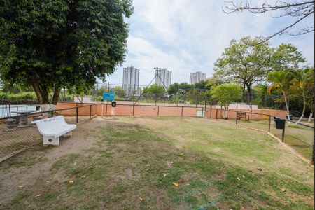 Apartamento para alugar com 71m², 3 quartos e 1 vagaÁrea comum - Espaço Pet