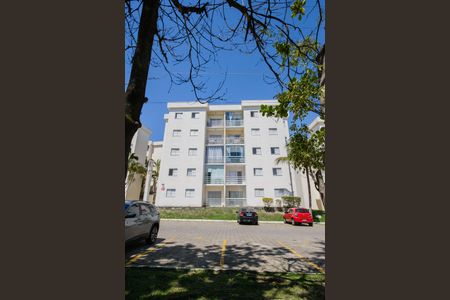 Apartamento para alugar com 71m², 3 quartos e 1 vagaFachada