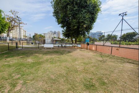 Apartamento para alugar com 71m², 3 quartos e 1 vagaÁrea comum - Espaço Pet