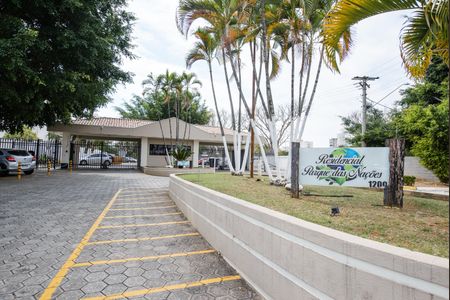 Apartamento para alugar com 71m², 3 quartos e 1 vagaFachada