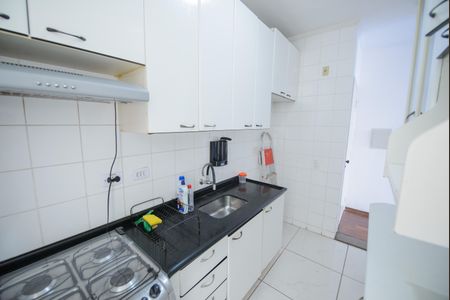 Apartamento para alugar com 71m², 3 quartos e 1 vagaCozinha