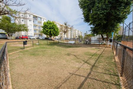 Apartamento para alugar com 71m², 3 quartos e 1 vagaÁrea comum - Espaço Pet