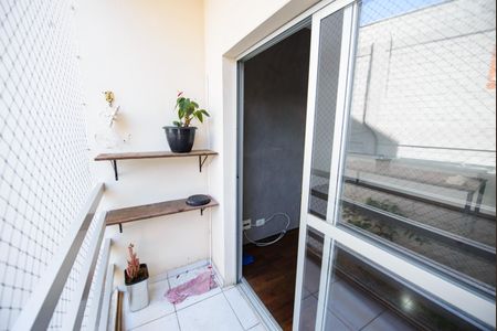 Apartamento para alugar com 71m², 3 quartos e 1 vagaVaranda da Sala