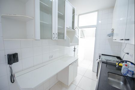 Apartamento para alugar com 71m², 3 quartos e 1 vagaCozinha