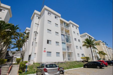 Apartamento para alugar com 71m², 3 quartos e 1 vagaFachada