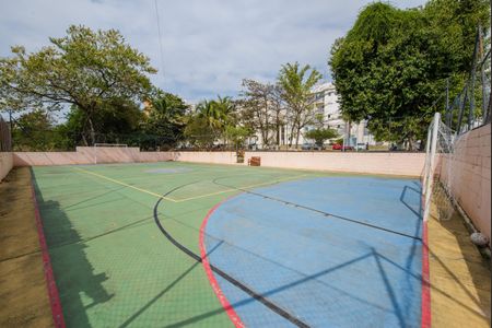 Apartamento para alugar com 71m², 3 quartos e 1 vagaÁrea comum - Quadra