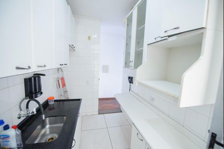 Apartamento para alugar com 71m², 3 quartos e 1 vagaCozinha