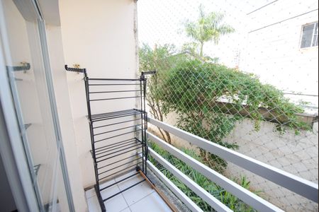 Apartamento para alugar com 71m², 3 quartos e 1 vagaVaranda da Sala