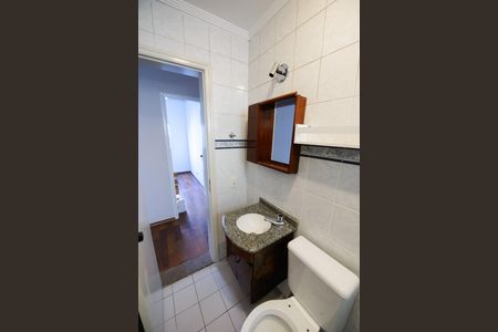 Apartamento para alugar com 71m², 3 quartos e 1 vagaBanheiro Social