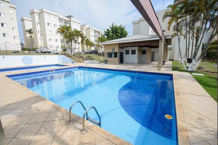 Apartamento para alugar com 71m², 3 quartos e 1 vagaÁrea comum - Piscina