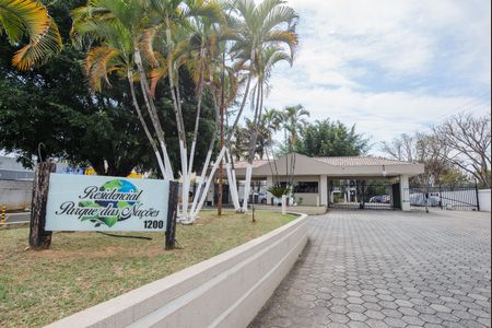 Apartamento para alugar com 71m², 3 quartos e 1 vagaFachada