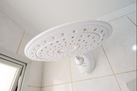 Apartamento para alugar com 71m², 3 quartos e 1 vagaBanheiro da Suíte