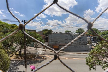 Vista do quarto 1  de apartamento à venda com 2 quartos, 48m² em Conceição, Diadema