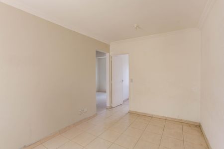 Sala  de apartamento à venda com 2 quartos, 48m² em Conceição, Diadema