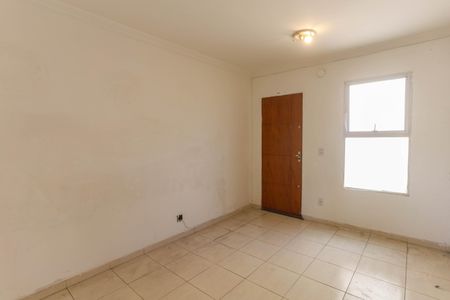 Sala  de apartamento à venda com 2 quartos, 48m² em Conceição, Diadema