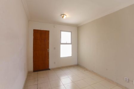 Sala  de apartamento à venda com 2 quartos, 48m² em Conceição, Diadema