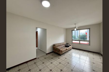 Sala de apartamento para alugar com 2 quartos, 90m² em Chácara Santo Antônio, São Paulo