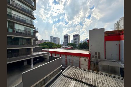 Vista de apartamento para alugar com 2 quartos, 90m² em Chácara Santo Antônio, São Paulo