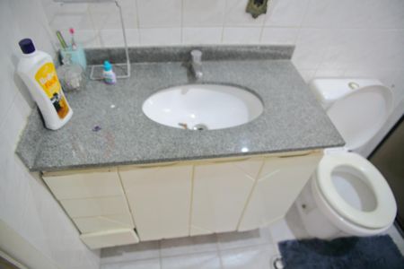 Apartamento à venda com 100m², 3 quartos e 2 vagasBanheiro Social 