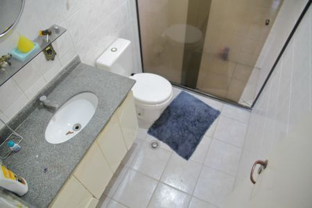 Apartamento à venda com 100m², 3 quartos e 2 vagasBanheiro Social 