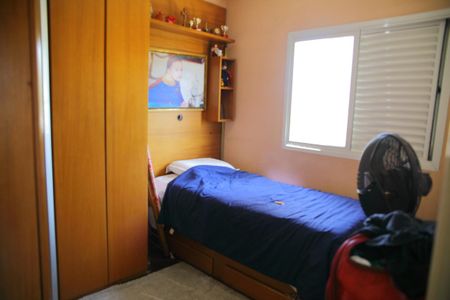 Apartamento à venda com 100m², 3 quartos e 2 vagasQuarto 3 