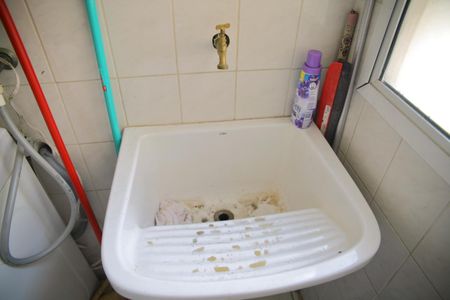 Apartamento à venda com 100m², 3 quartos e 2 vagasÁrea de Serviço